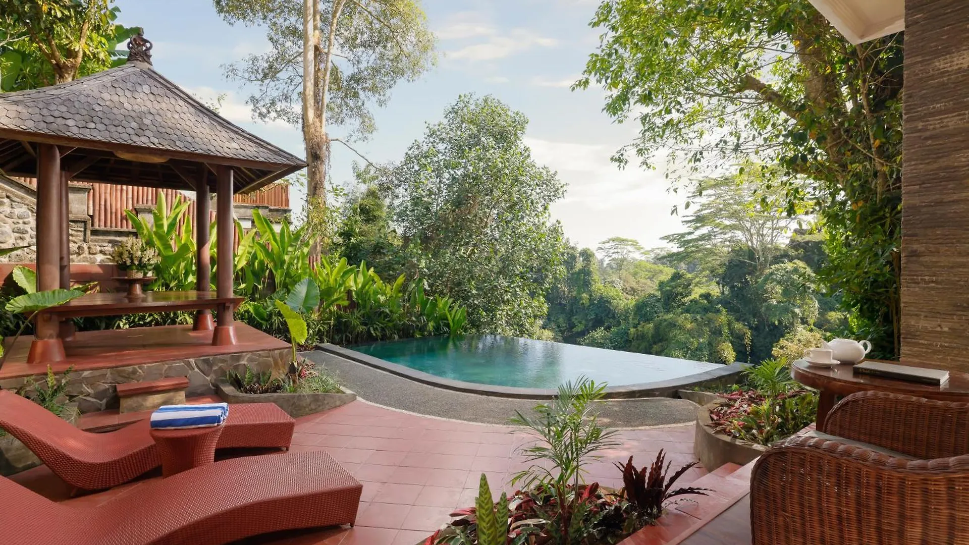 Villa Leona Valley View By Nakula Ubud