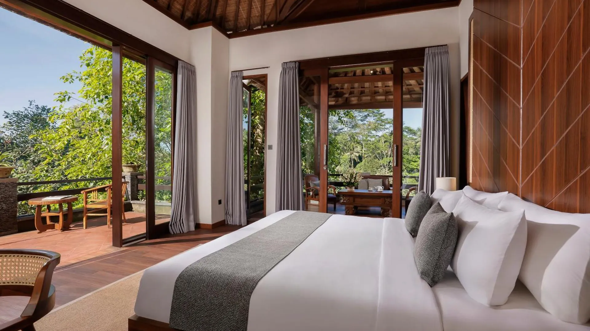 Villa Leona Valley View By Nakula Ubud Indonesië
