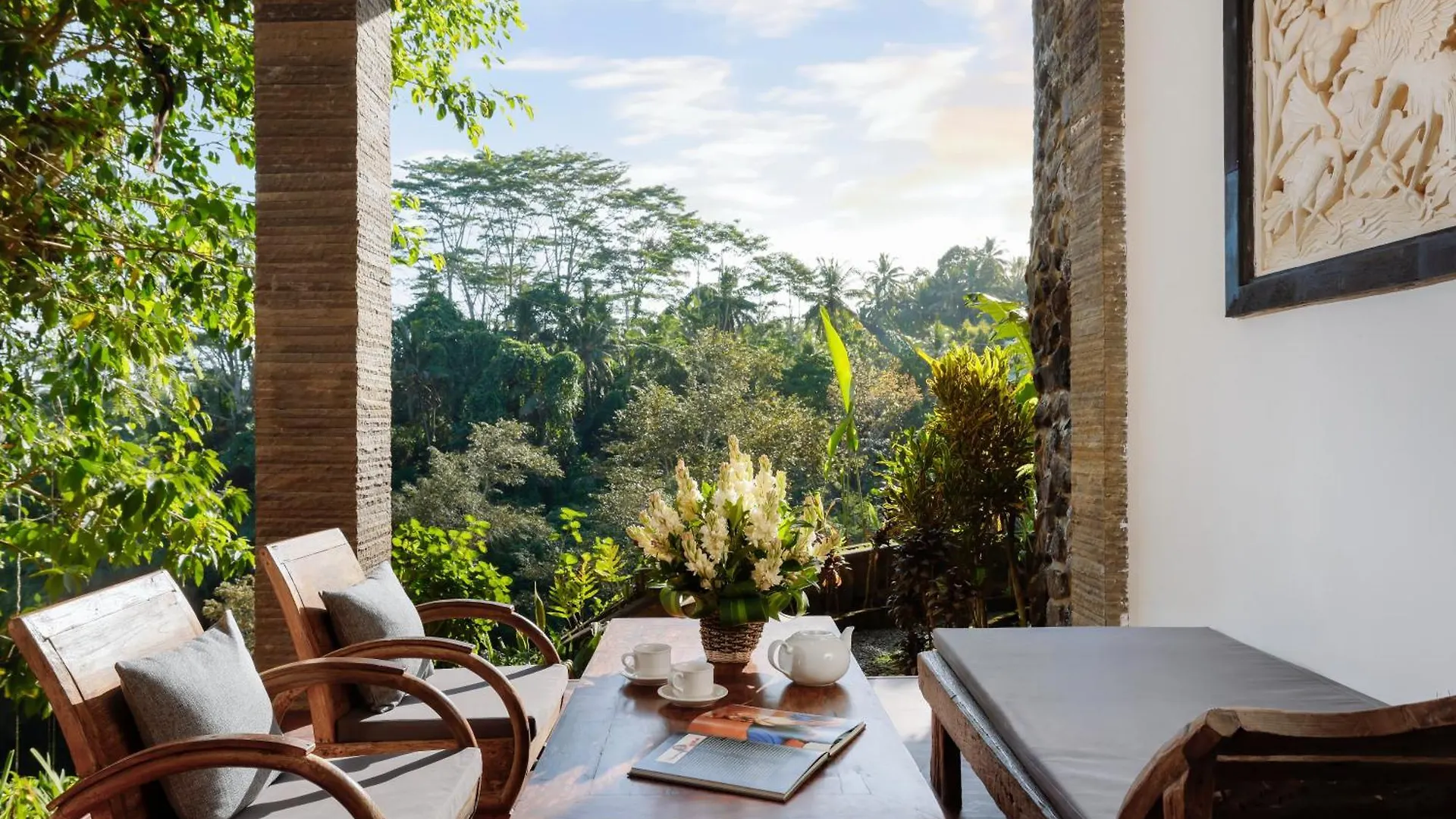 Villa Leona Valley View By Nakula Ubud   Ubud (Bali)