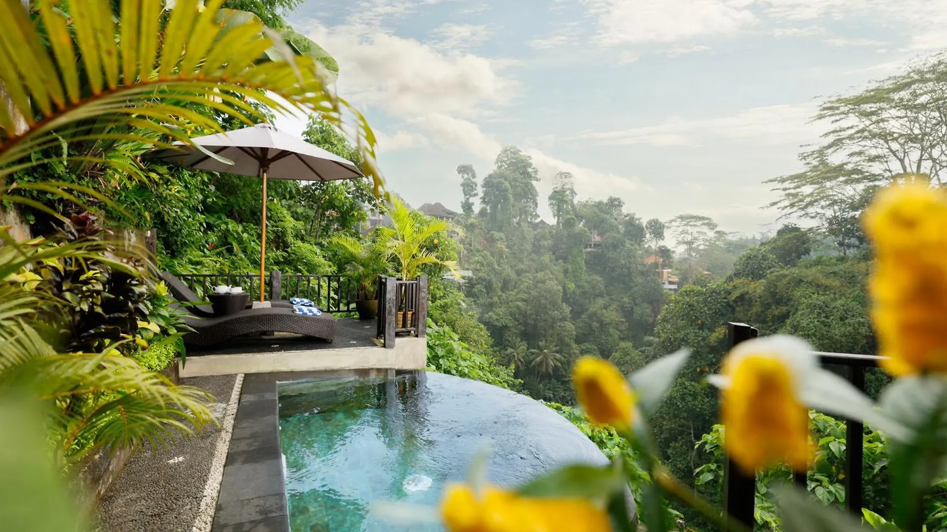 Villa Leona Valley View By Nakula Ubud  Ubud (Bali)