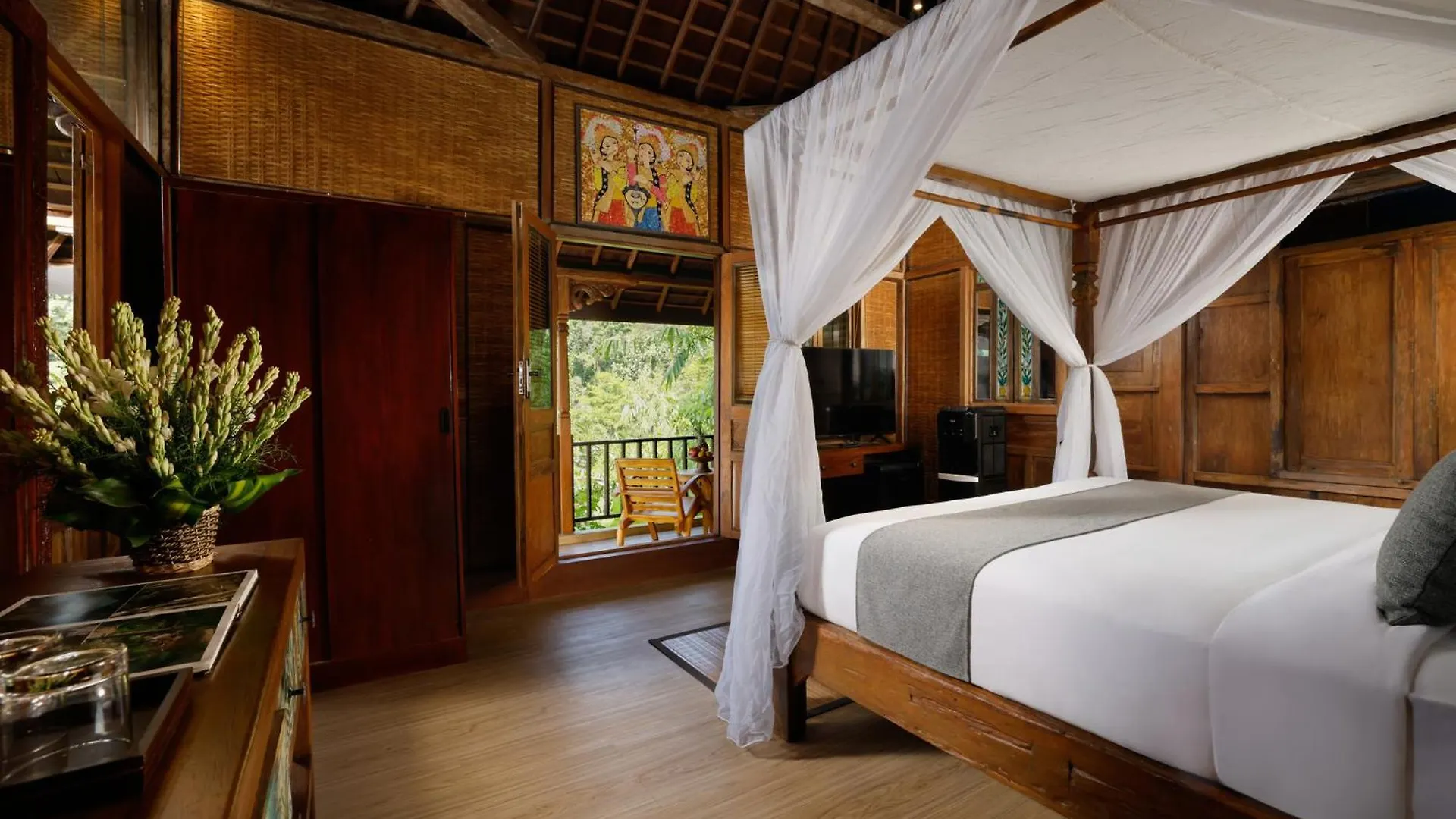 Villa Leona Valley View By Nakula Ubud