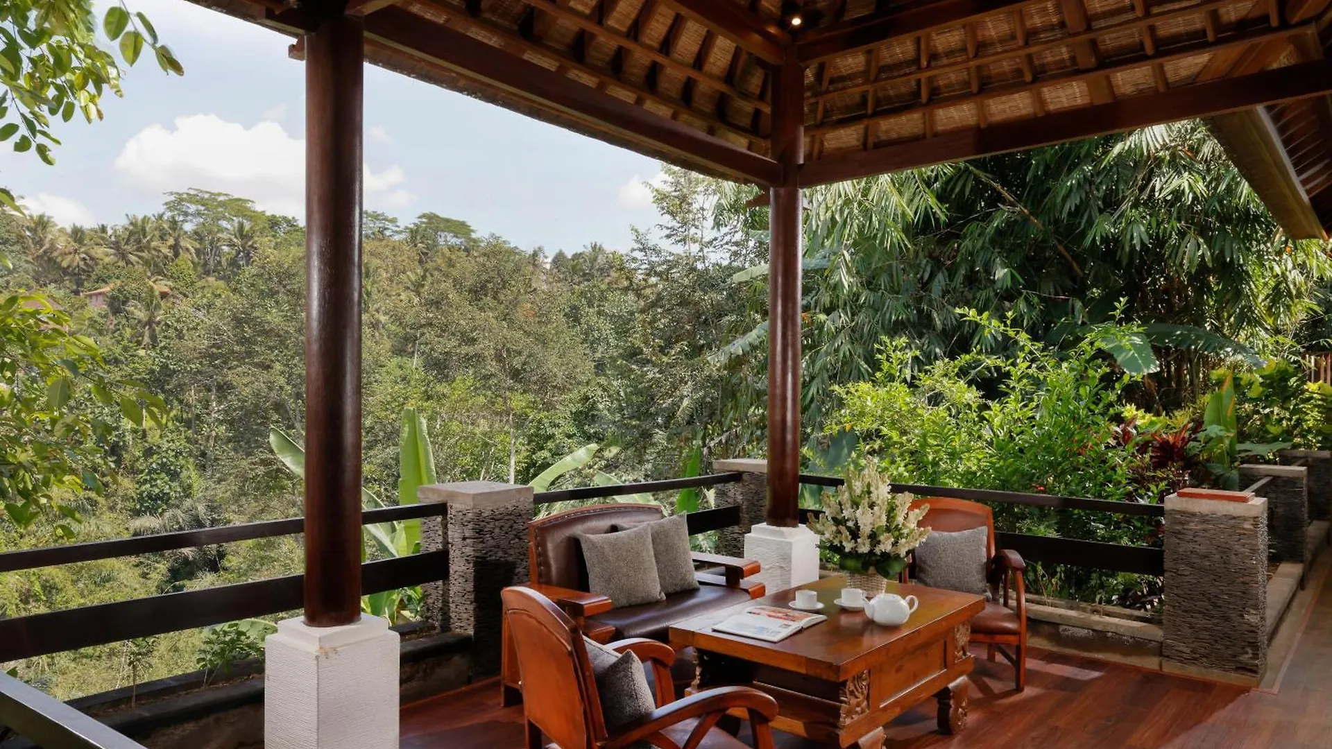 Villa Leona Valley View By Nakula Ubud