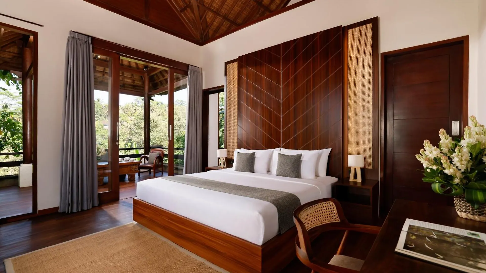 Villa Leona Valley View By Nakula Ubud