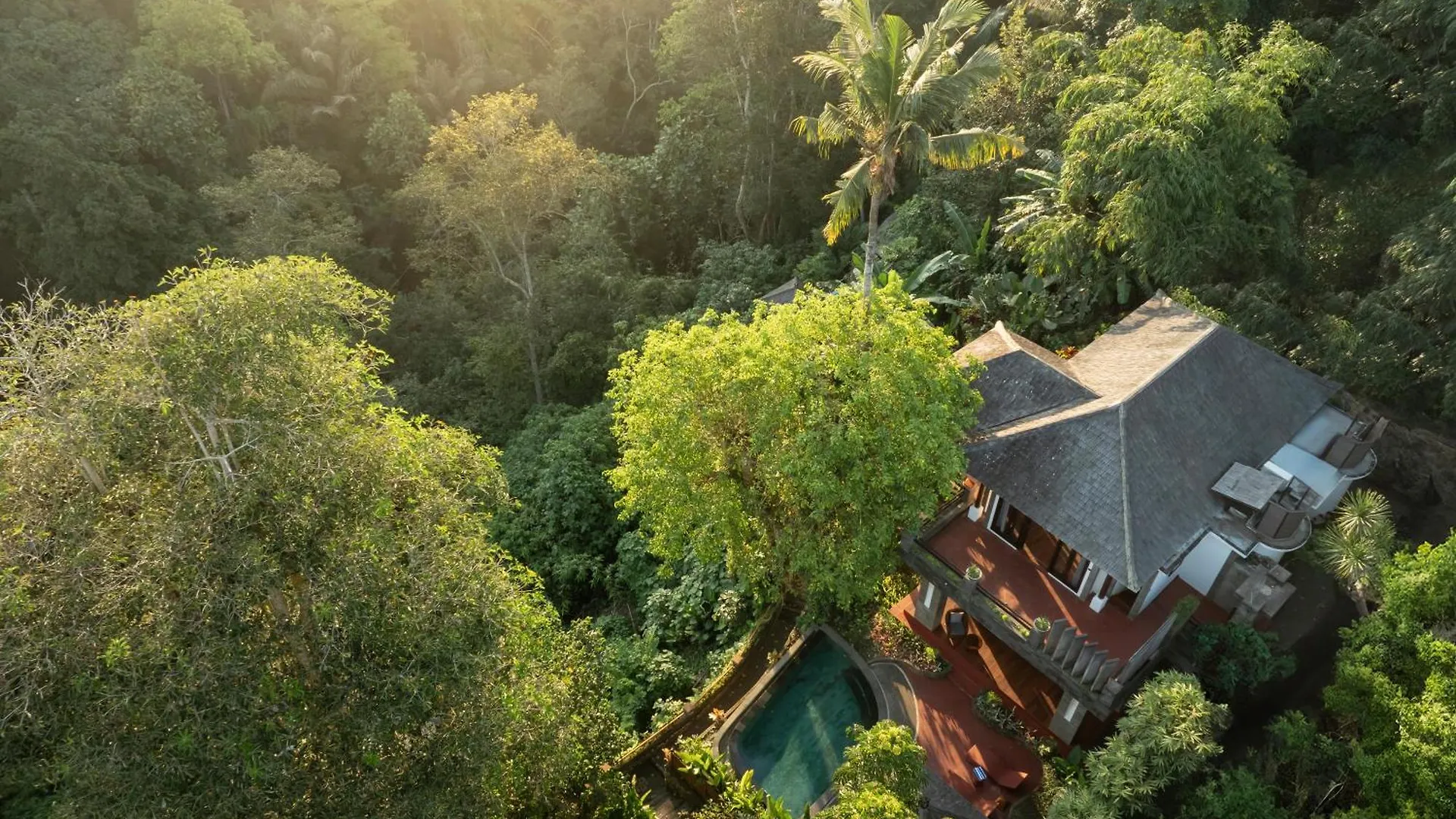 Villa Leona Valley View By Nakula Ubud