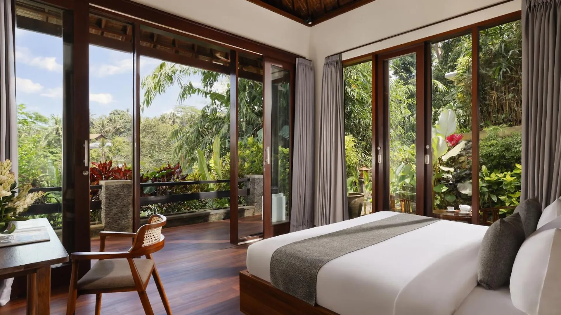 Villa Leona Valley View By Nakula Ubud 0*,
