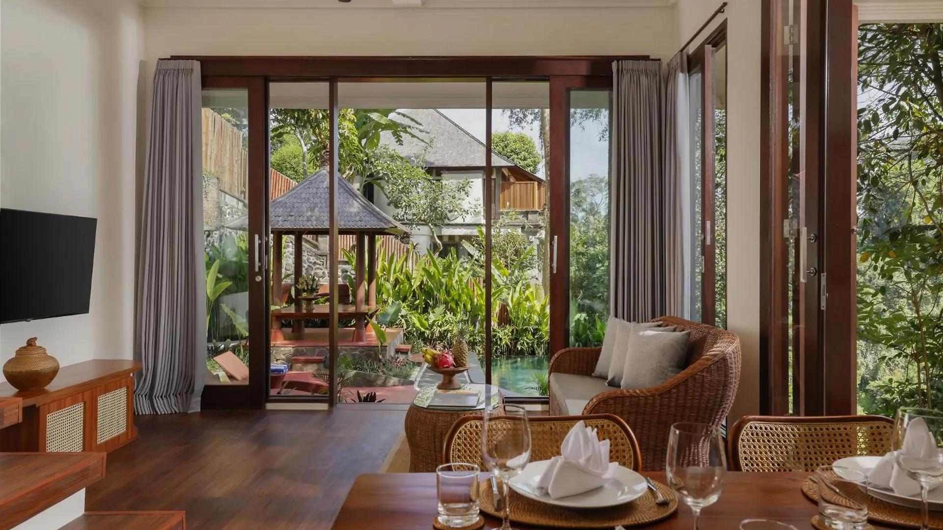 Villa Leona Valley View By Nakula Ubud