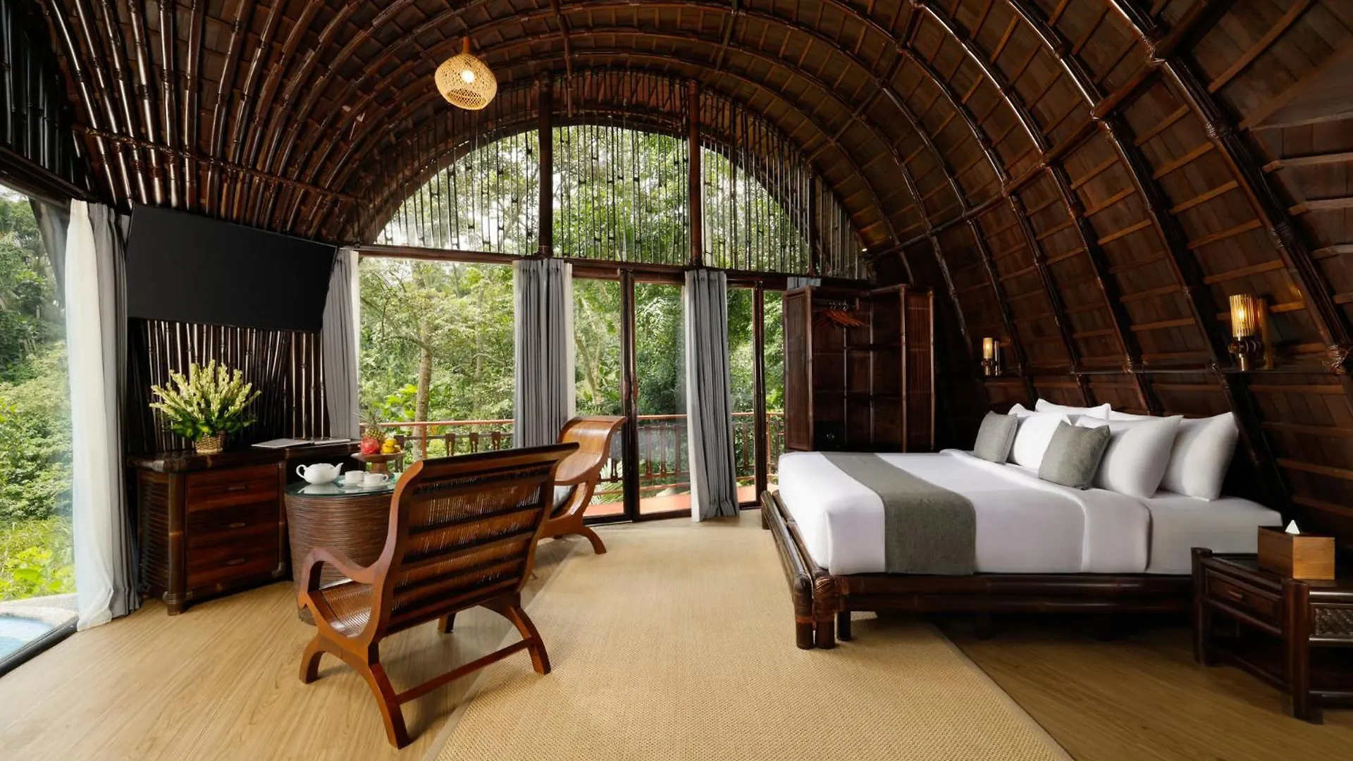 Villa Leona Valley View By Nakula Ubud 0*,  Indonesien