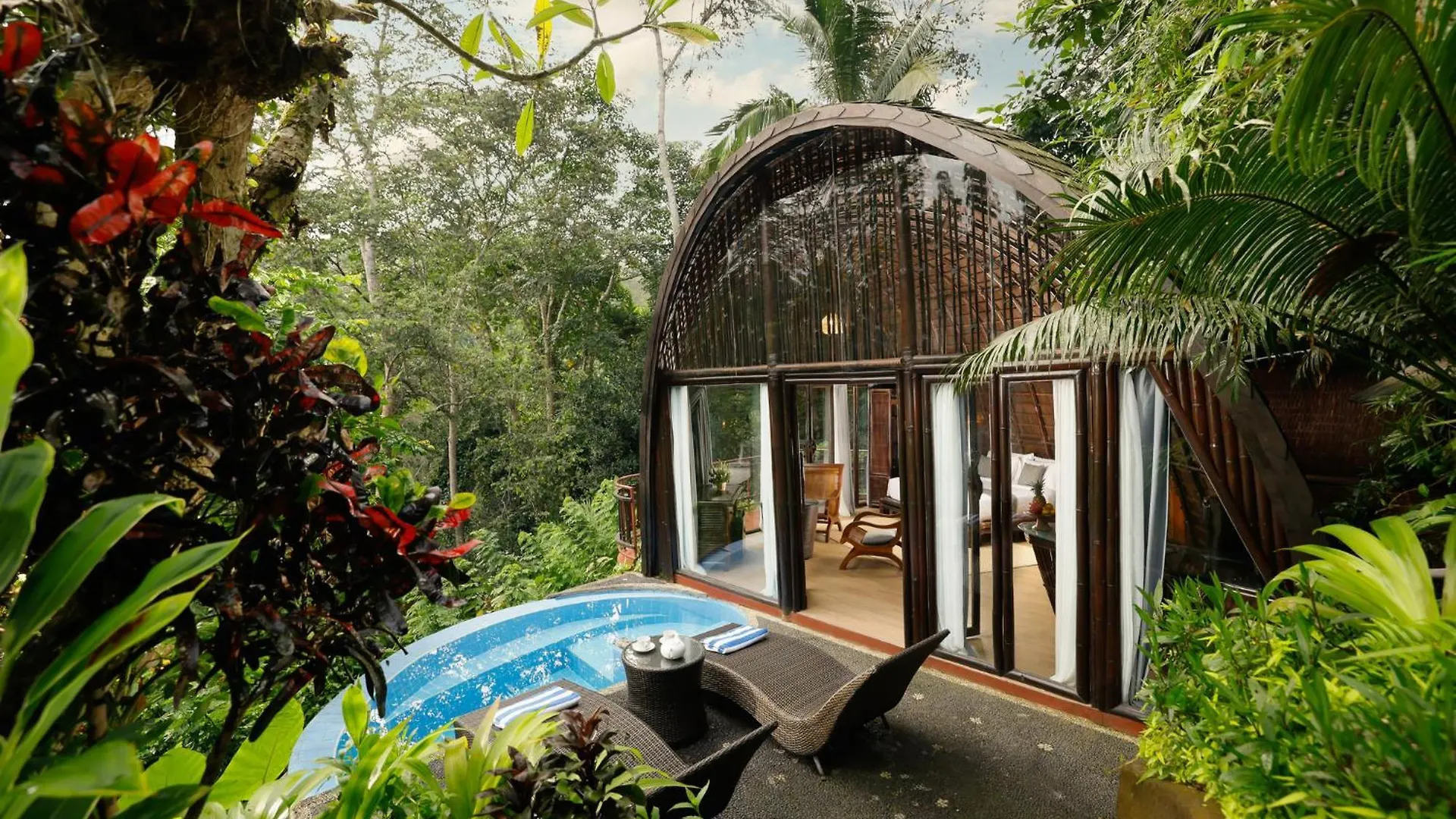 Villa Leona Valley View By Nakula Ubud Indonesien