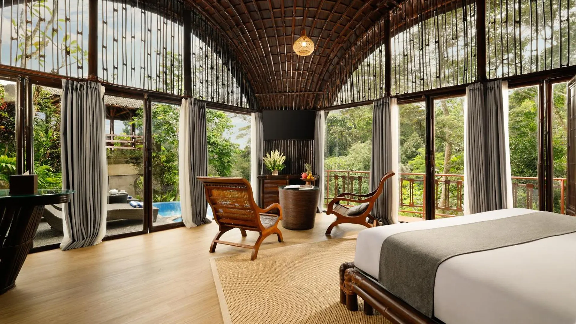 Villa Leona Valley View By Nakula Ubud