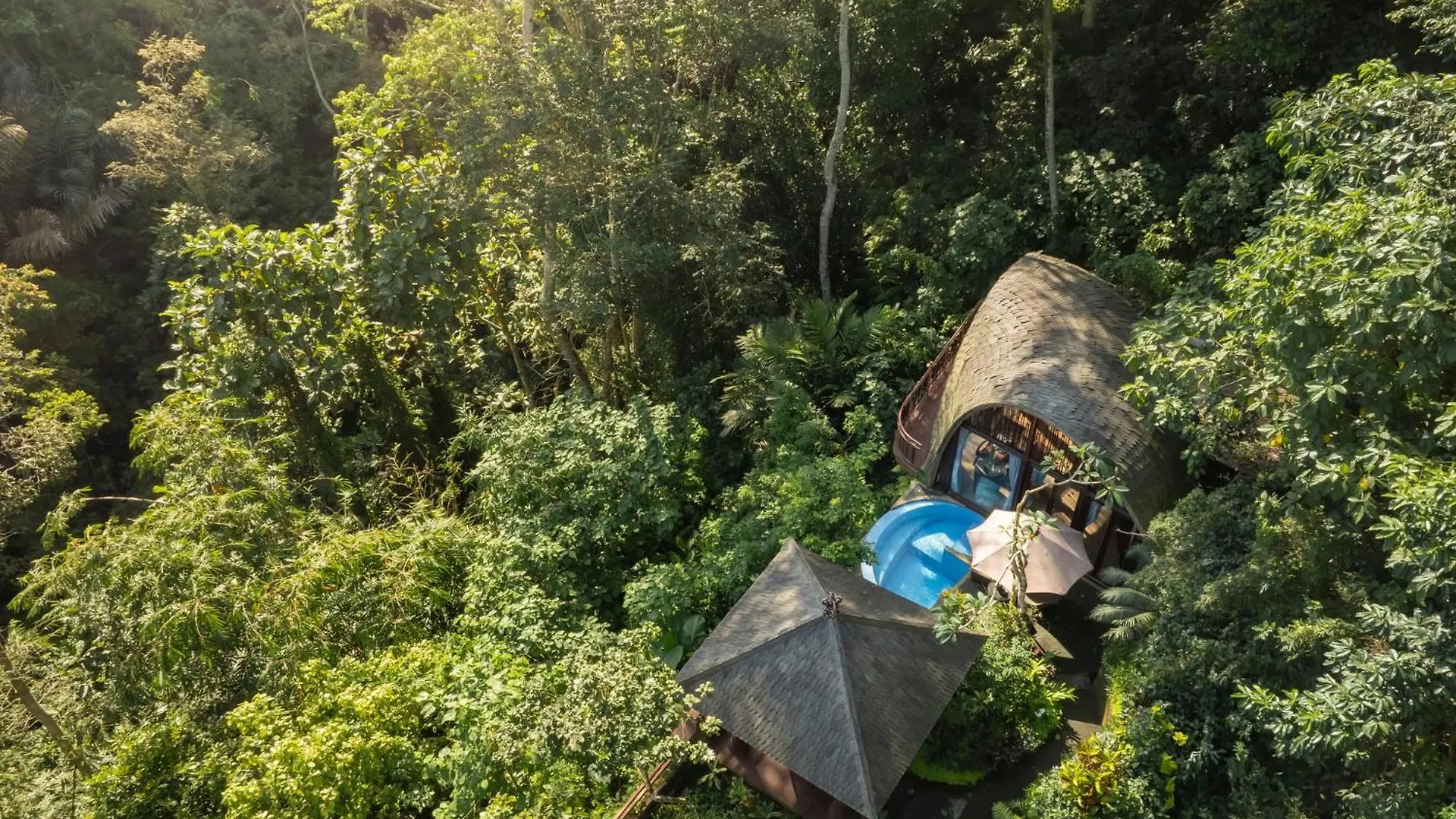 Villa Leona Valley View By Nakula Ubud Indonesien