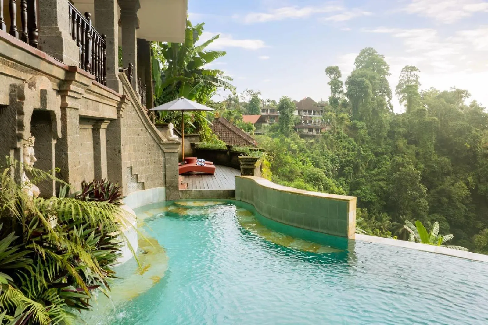 Villa Leona Valley View By Nakula Ubud