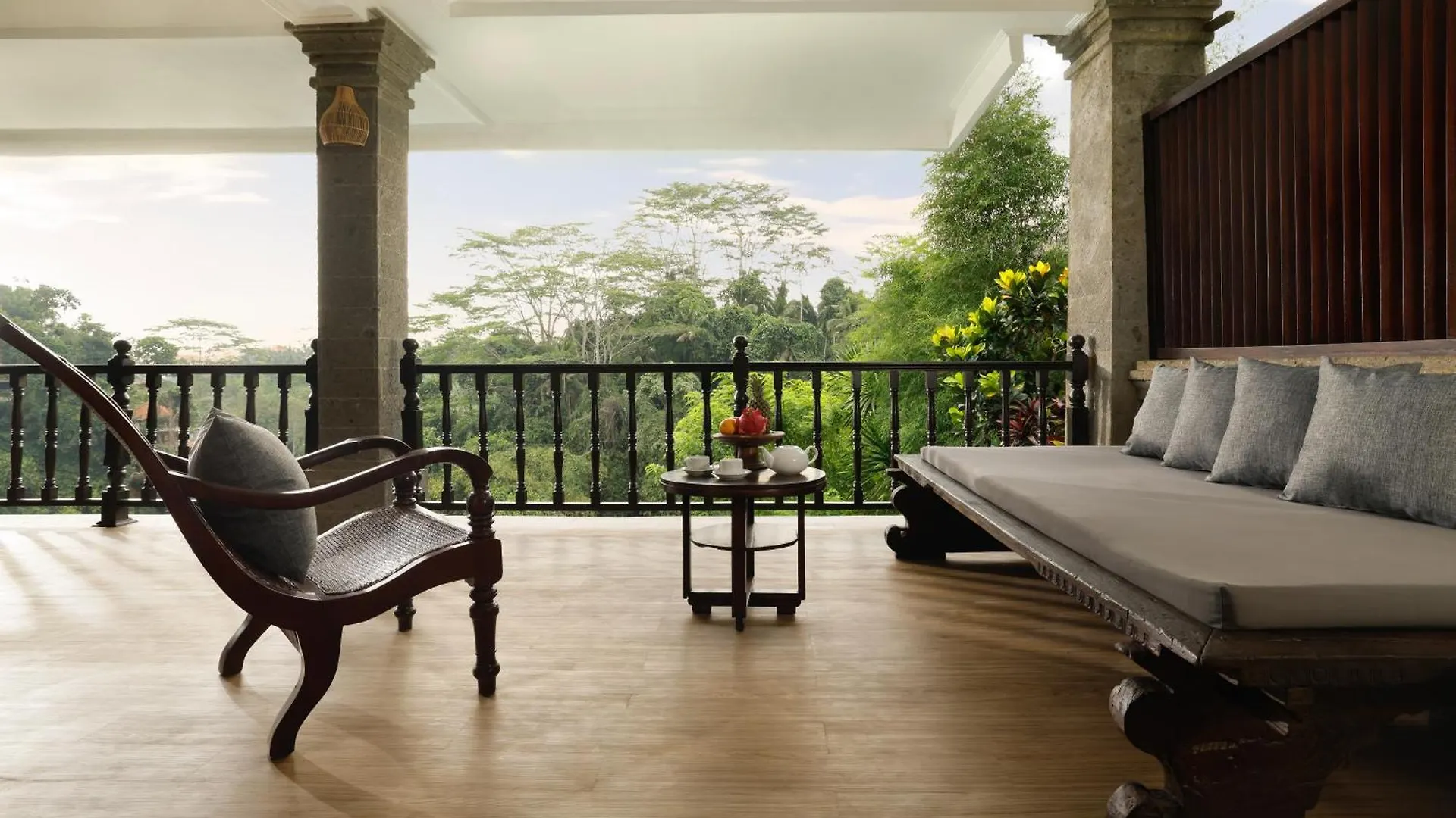 Villa Leona Valley View By Nakula Ubud