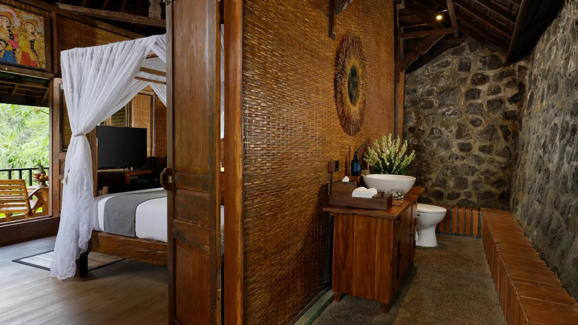 Villa Leona Valley View By Nakula Ubud