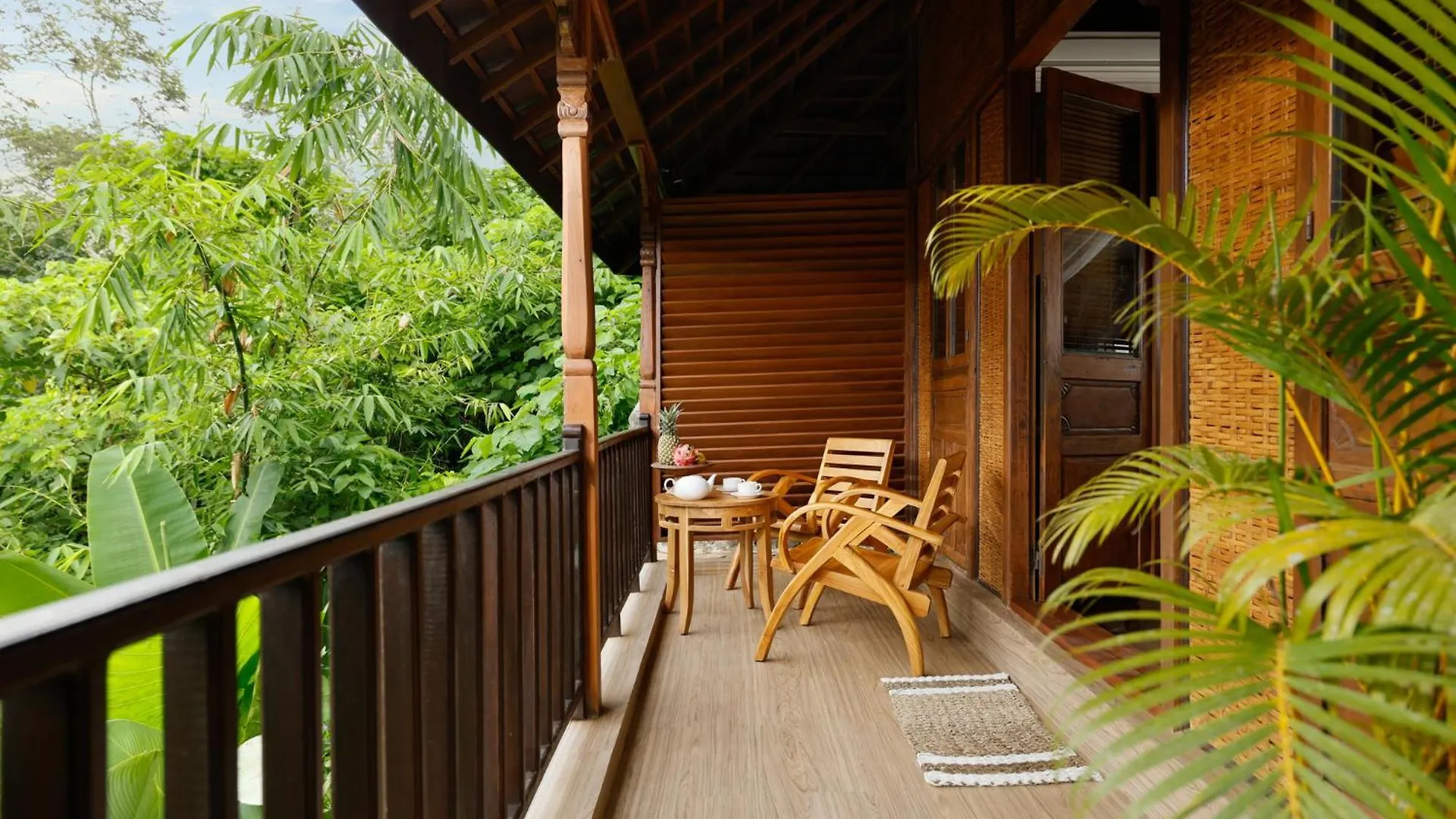 Villa Leona Valley View By Nakula Ubud 0*,