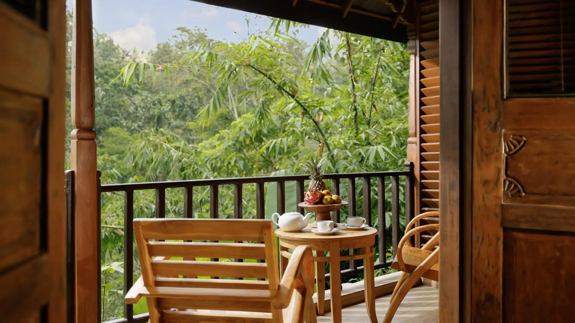 Villa Leona Valley View By Nakula Ubud