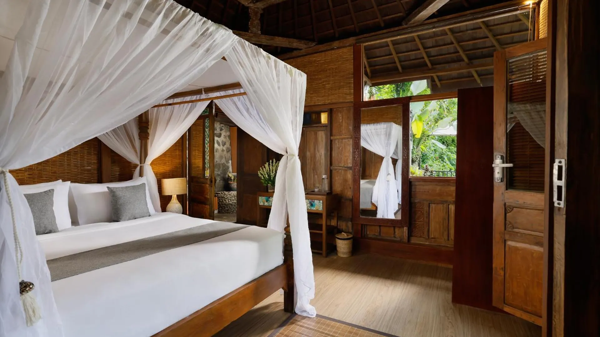 Villa Leona Valley View By Nakula Ubud